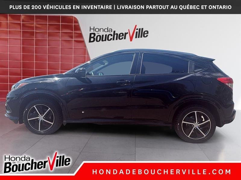 honda HR-V 2021 - 3