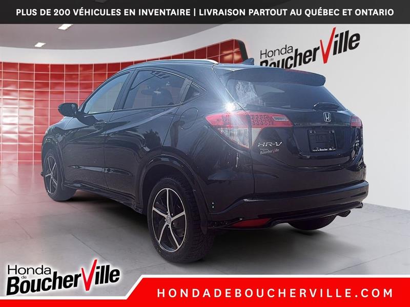 honda HR-V 2021 - 5