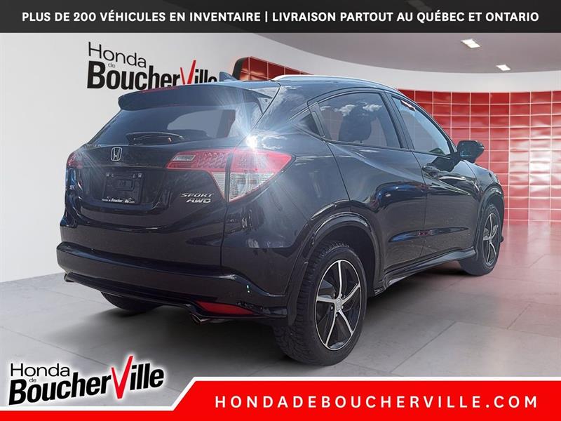 honda HR-V 2021 - 9