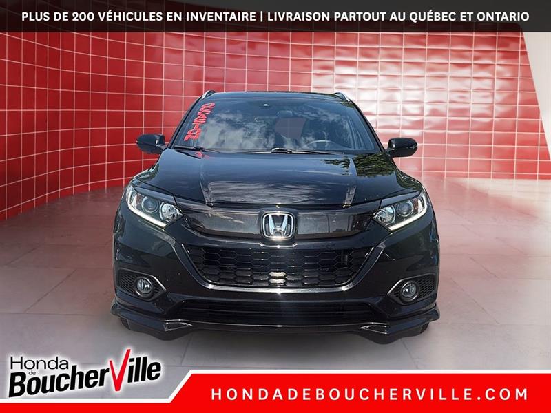 honda HR-V 2021 - 13