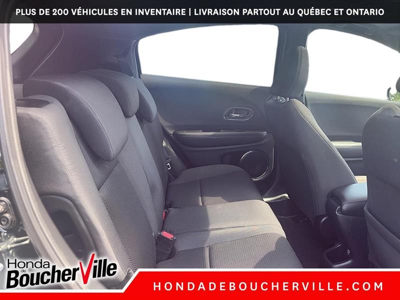 honda HR-V 2021 - 17