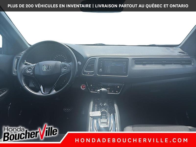 honda HR-V 2021 - 19