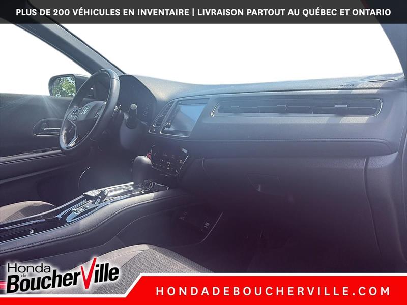 honda HR-V 2021 - 21