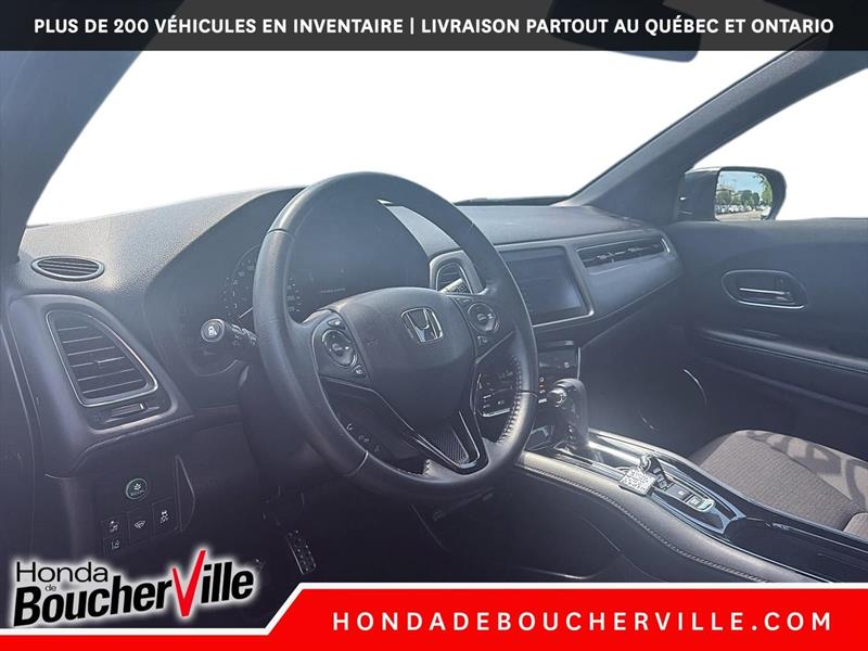 honda HR-V 2021 - 23