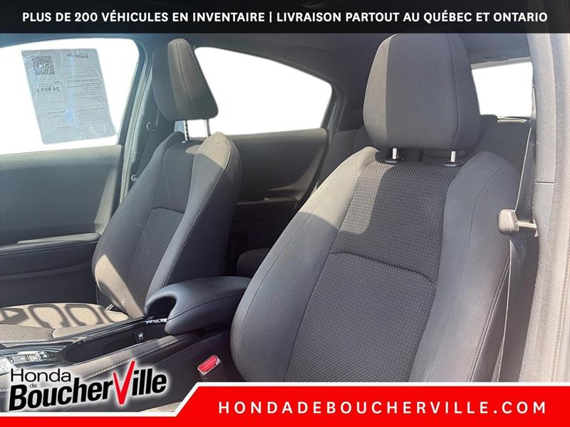 honda HR-V 2021 - 25