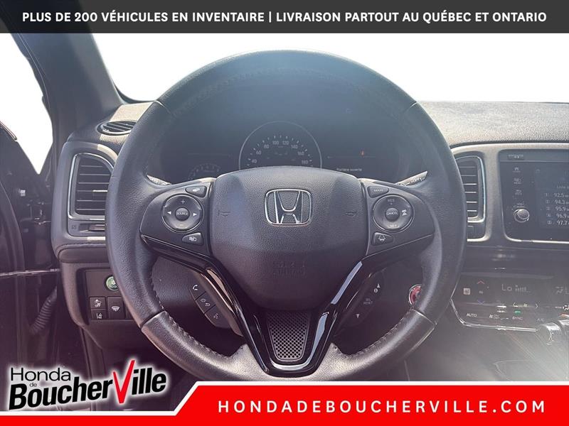 honda HR-V 2021 - 27