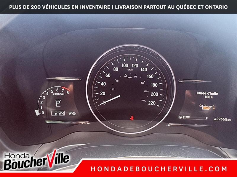 honda HR-V 2021 - 29