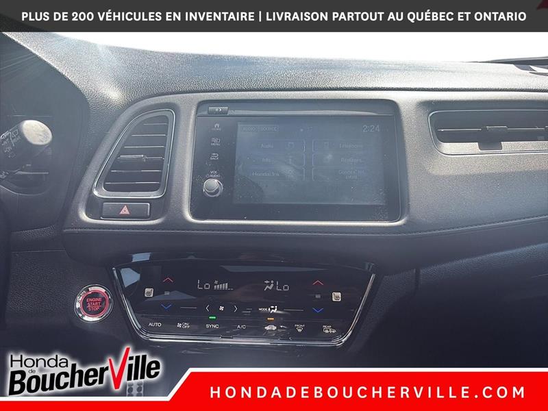 honda HR-V 2021 - 31