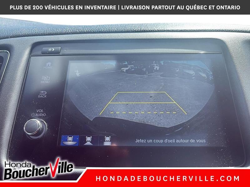 honda HR-V 2021 - 33