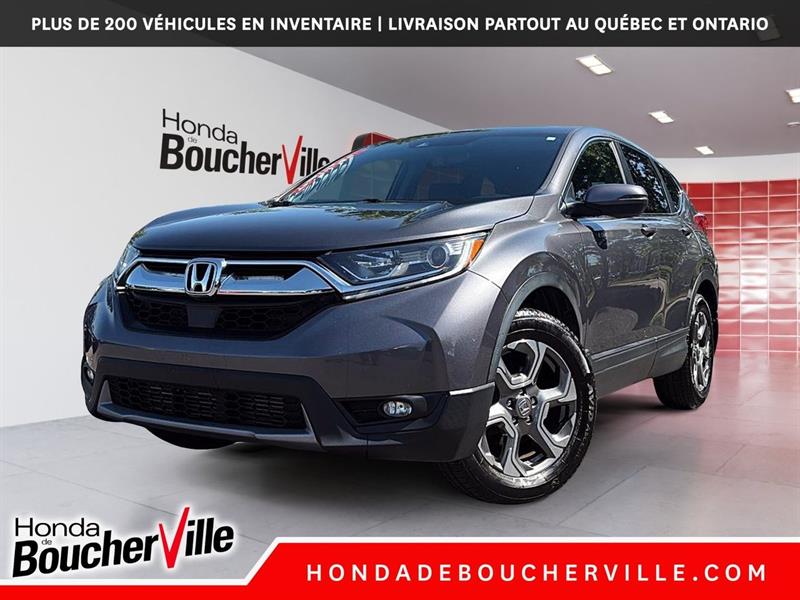 honda CR-V 2018