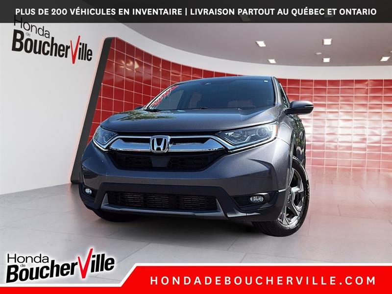 honda CR-V 2018 - 2