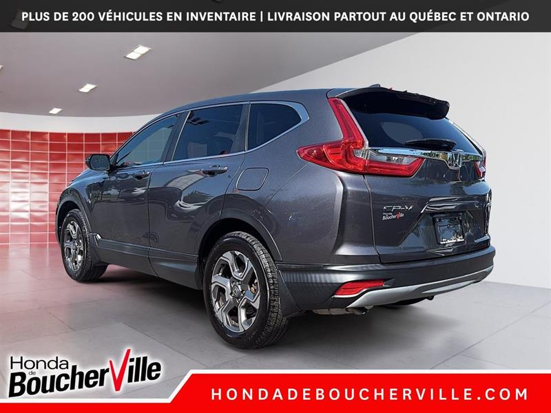 honda CR-V 2018 - 3