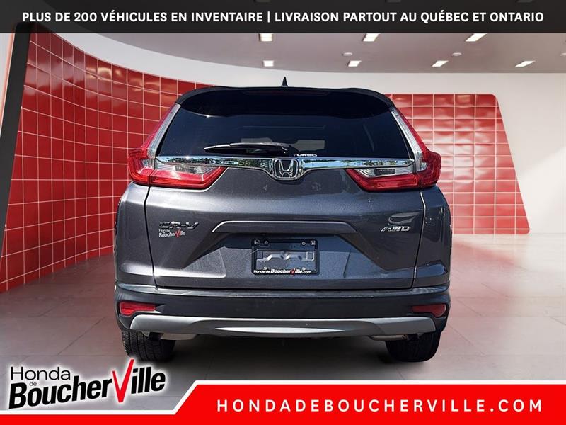 honda CR-V 2018 - 5
