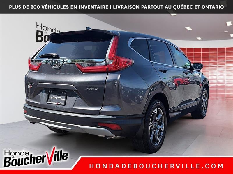 honda CR-V 2018 - 7
