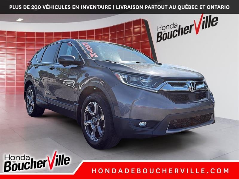 honda CR-V 2018 - 9