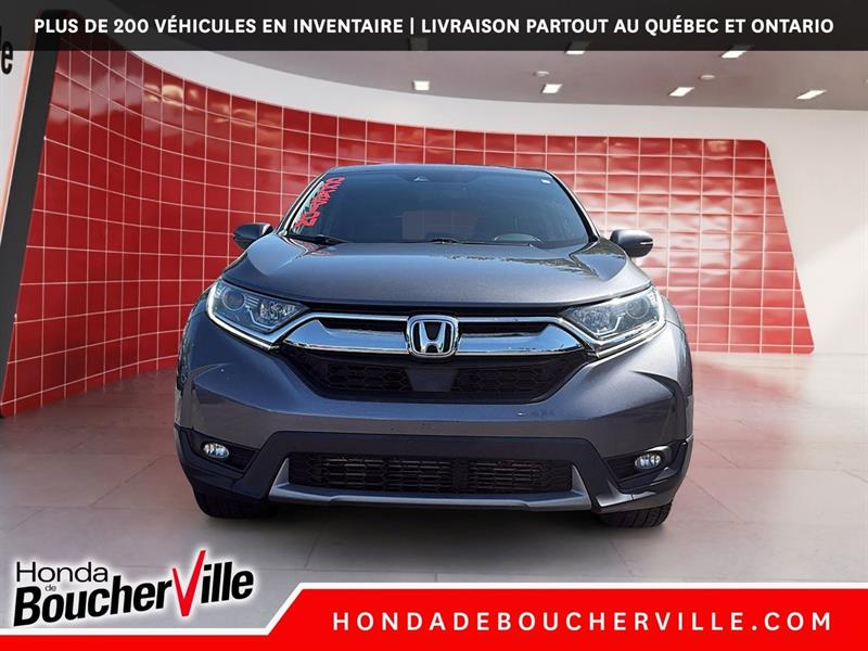 honda CR-V 2018 - 11