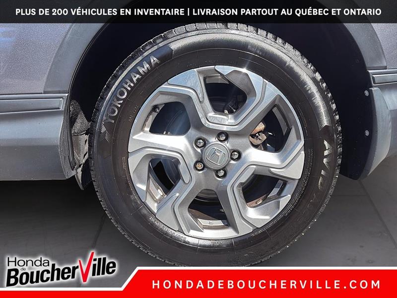 honda CR-V 2018 - 13