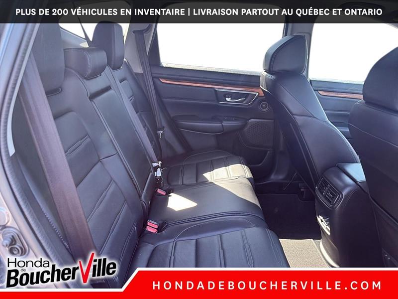 honda CR-V 2018 - 15