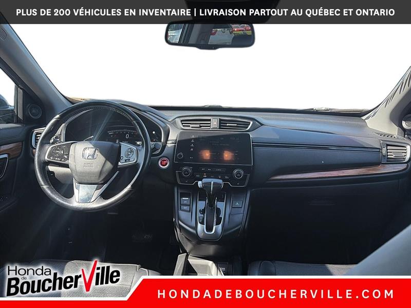 honda CR-V 2018 - 17