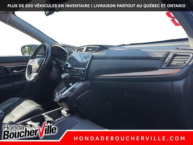 honda CR-V 2018 - 19