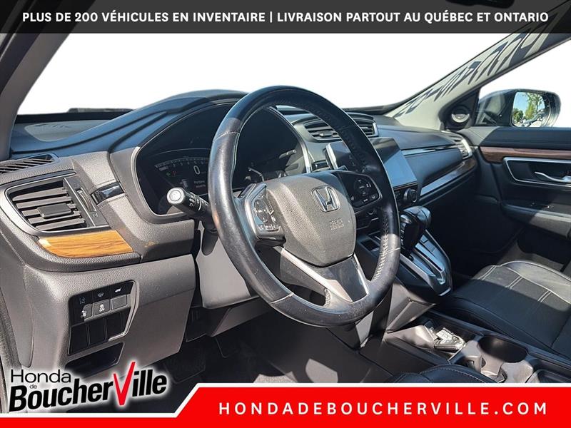 honda CR-V 2018 - 21