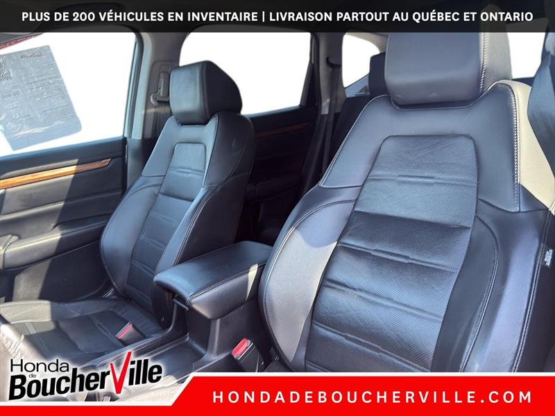honda CR-V 2018 - 23