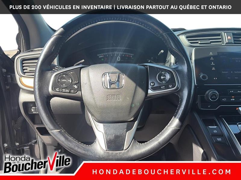 honda CR-V 2018 - 25