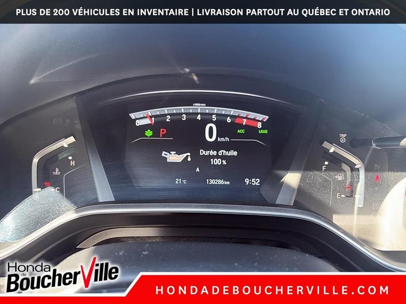 honda CR-V 2018 - 27