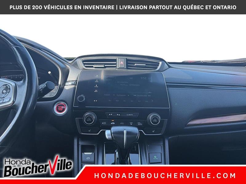 honda CR-V 2018 - 29