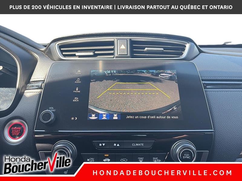 honda CR-V 2018 - 31