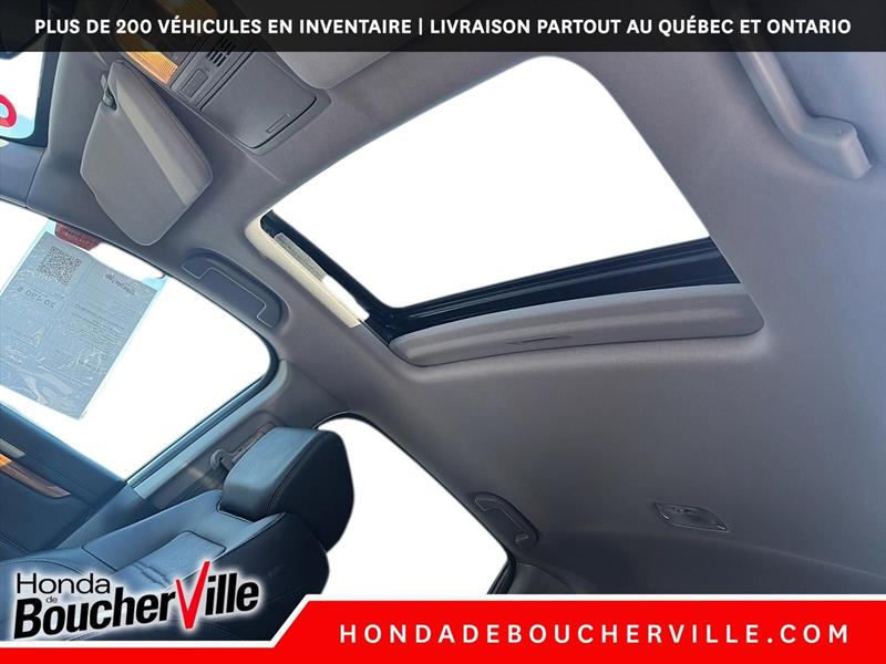 honda CR-V 2018 - 33