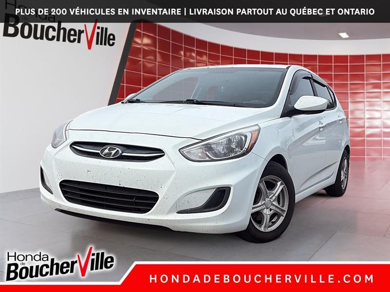 hyundai Accent 2017