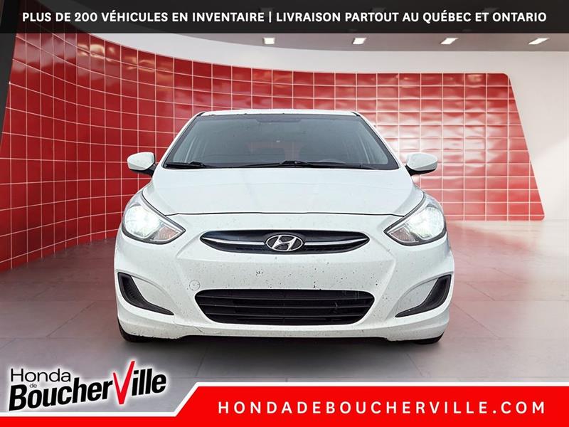 hyundai Accent 2017 - 13