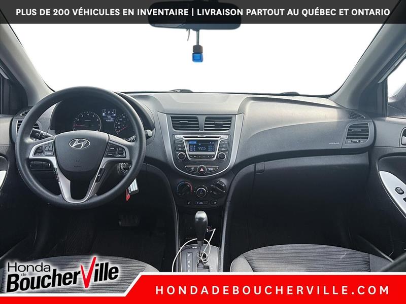hyundai Accent 2017 - 19