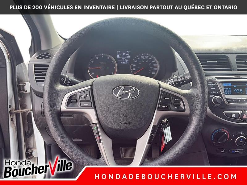 hyundai Accent 2017 - 27