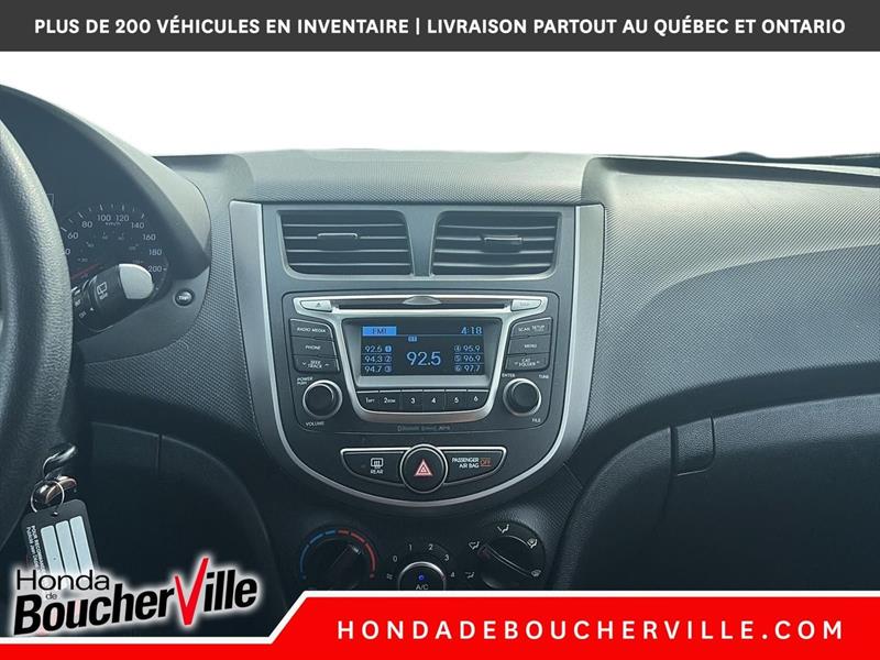 hyundai Accent 2017 - 29