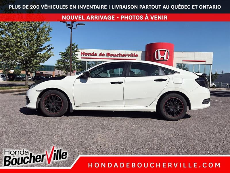 honda Civic Berline 2016 - 3