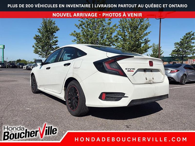 honda Civic Berline 2016 - 5