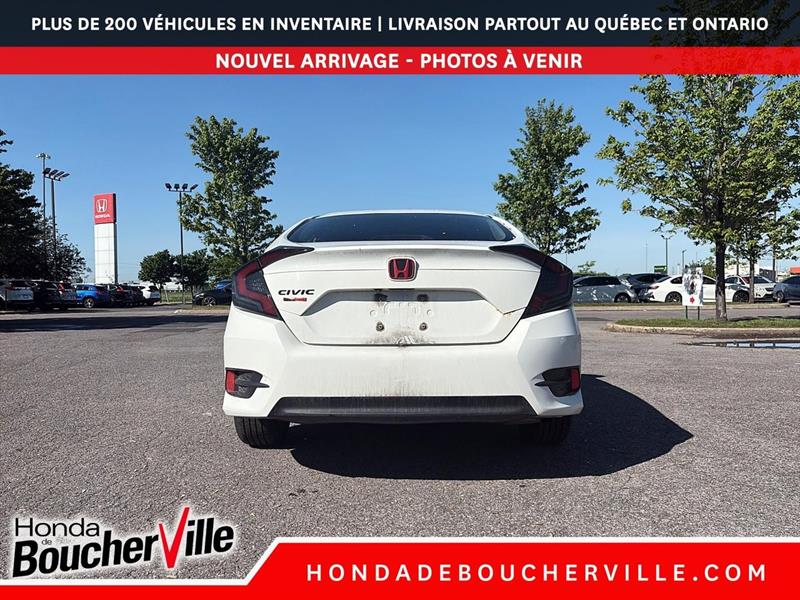 honda Civic Berline 2016 - 7