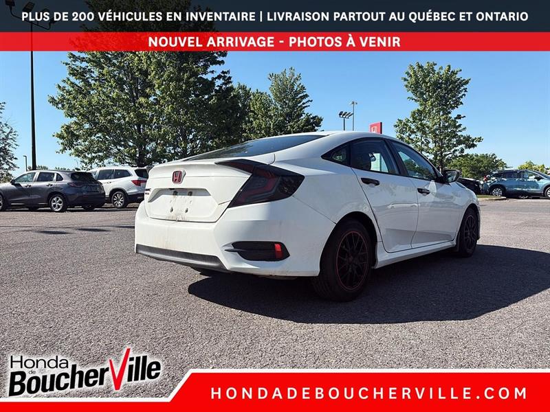 honda Civic Berline 2016 - 9