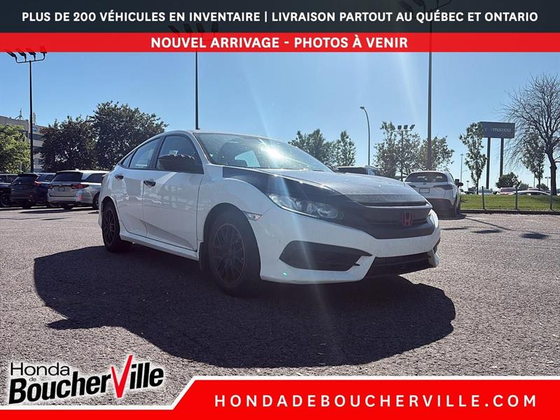 honda Civic Berline 2016 - 11