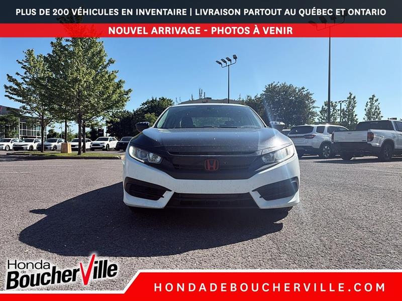 honda Civic Berline 2016 - 13