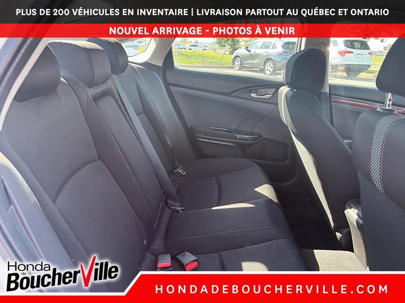honda Civic Berline 2016 - 17