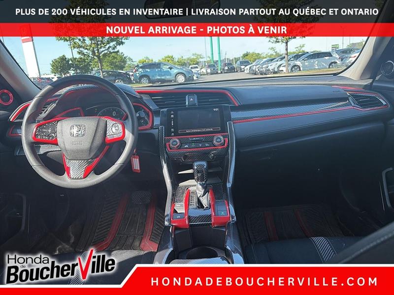 honda Civic Berline 2016 - 19