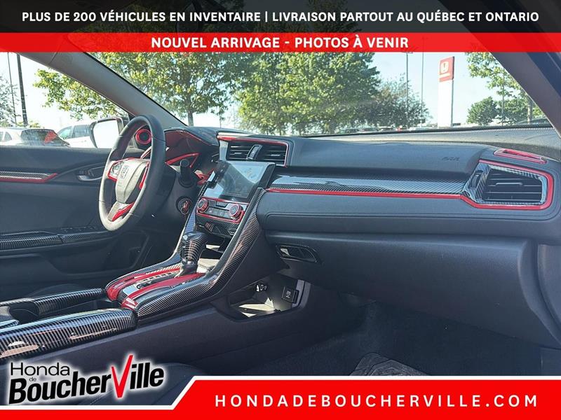 honda Civic Berline 2016 - 21
