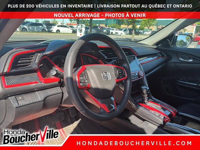 honda Civic Berline 2016 - 23