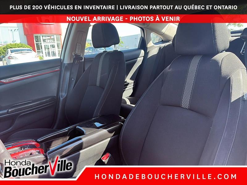 honda Civic Berline 2016 - 25
