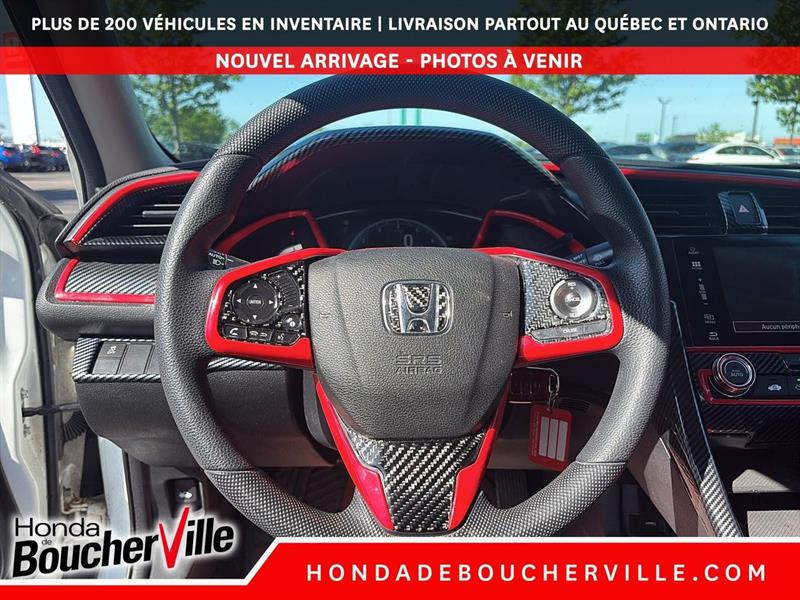 honda Civic Berline 2016 - 27