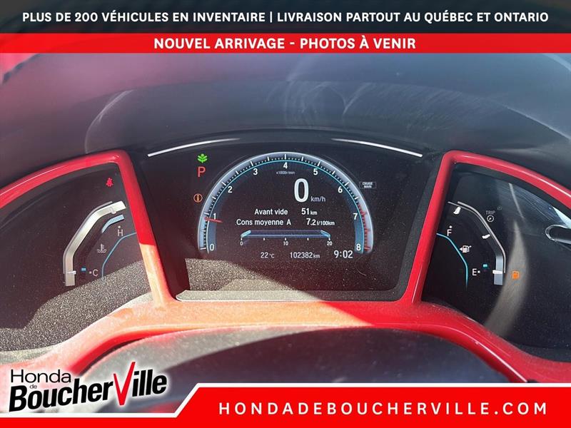 honda Civic Berline 2016 - 29