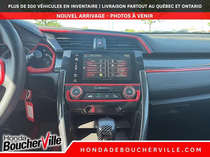 honda Civic Berline 2016 - 31